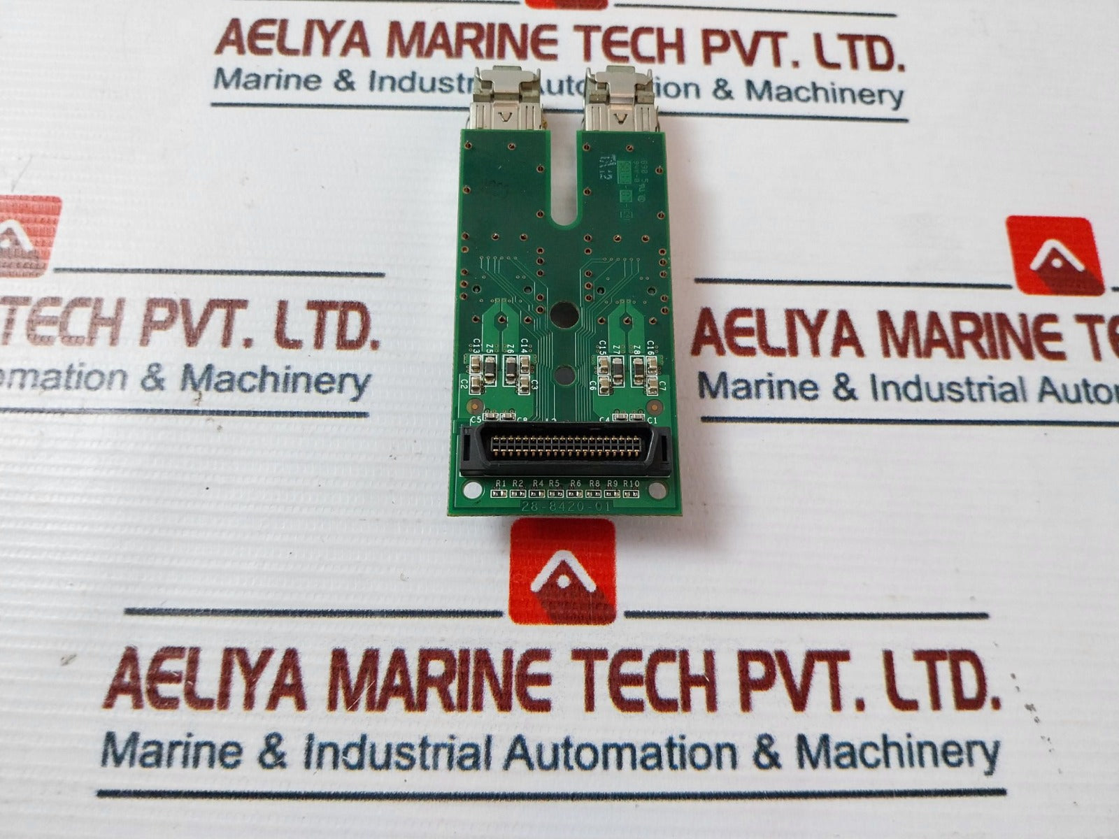 Cisco Systems 73-11474-01 A0 Dual Sfp/Mini-gbic Slot Module