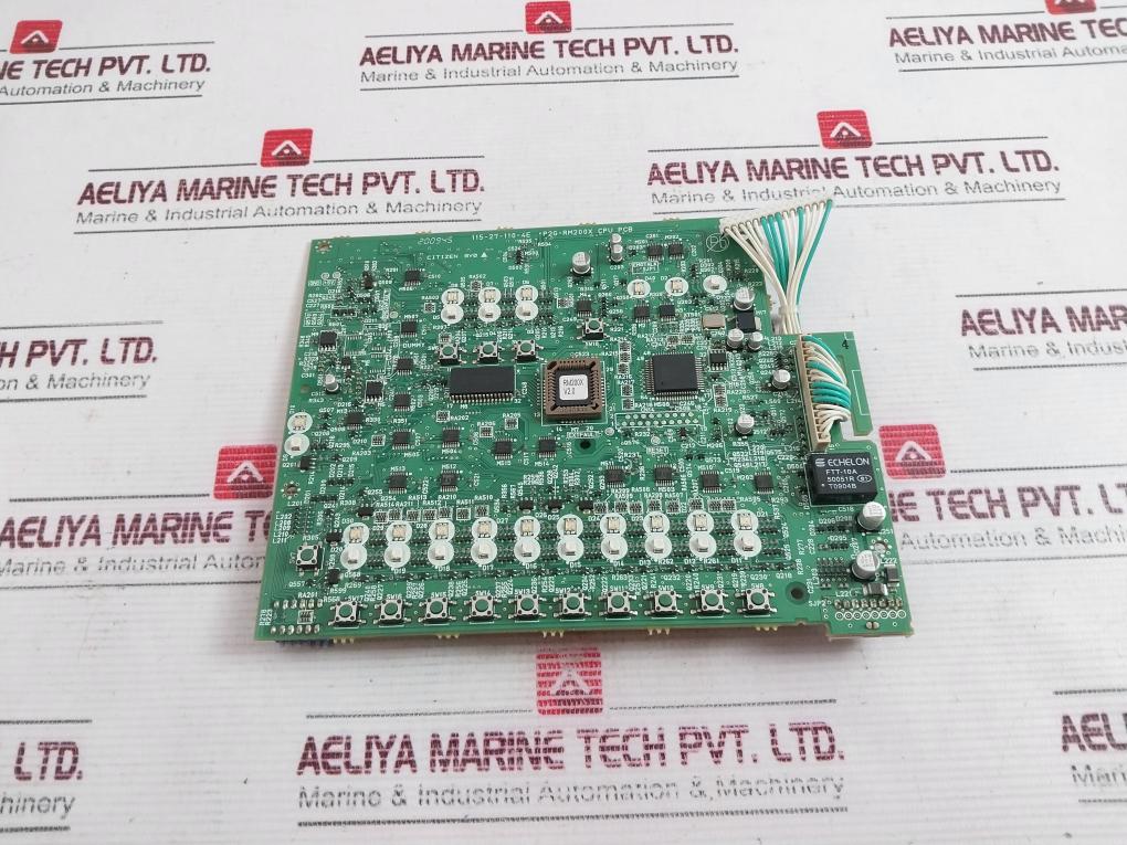 Citizen Rm200X V2.0 Printed Circuit Board