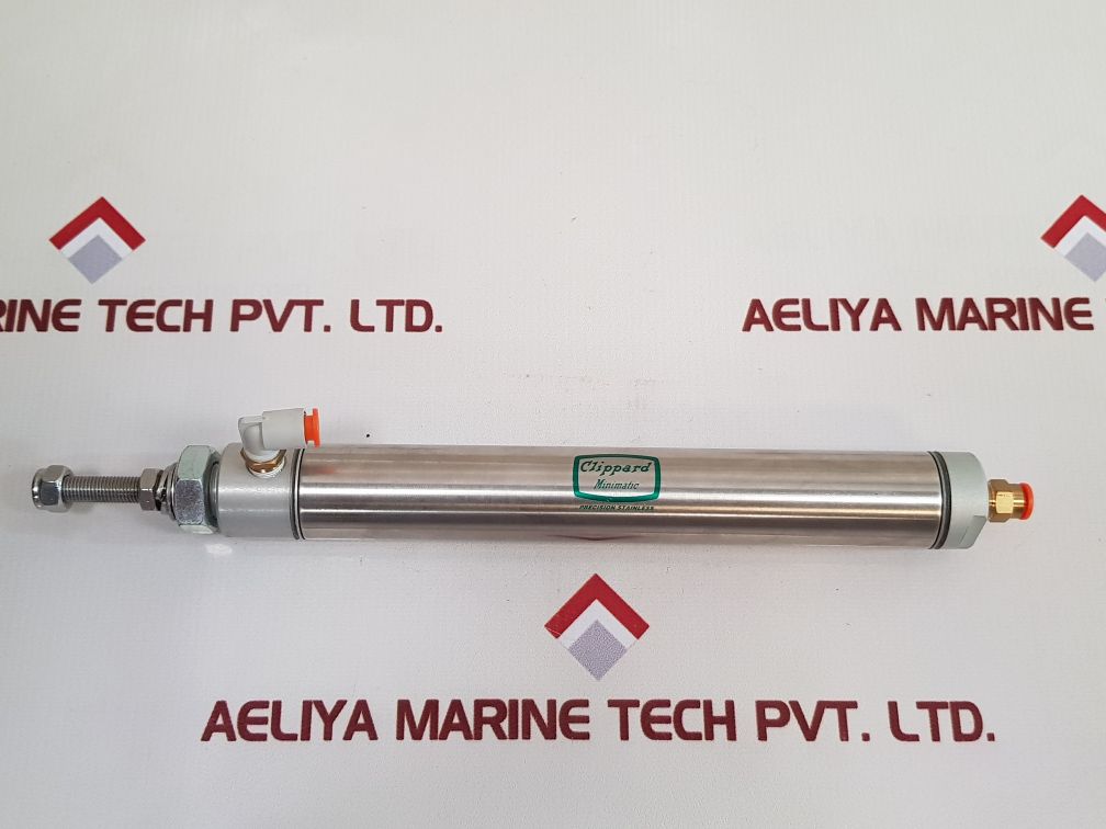 Clippard Sdr-17-6-sp Precision Stainless Air Cylinder