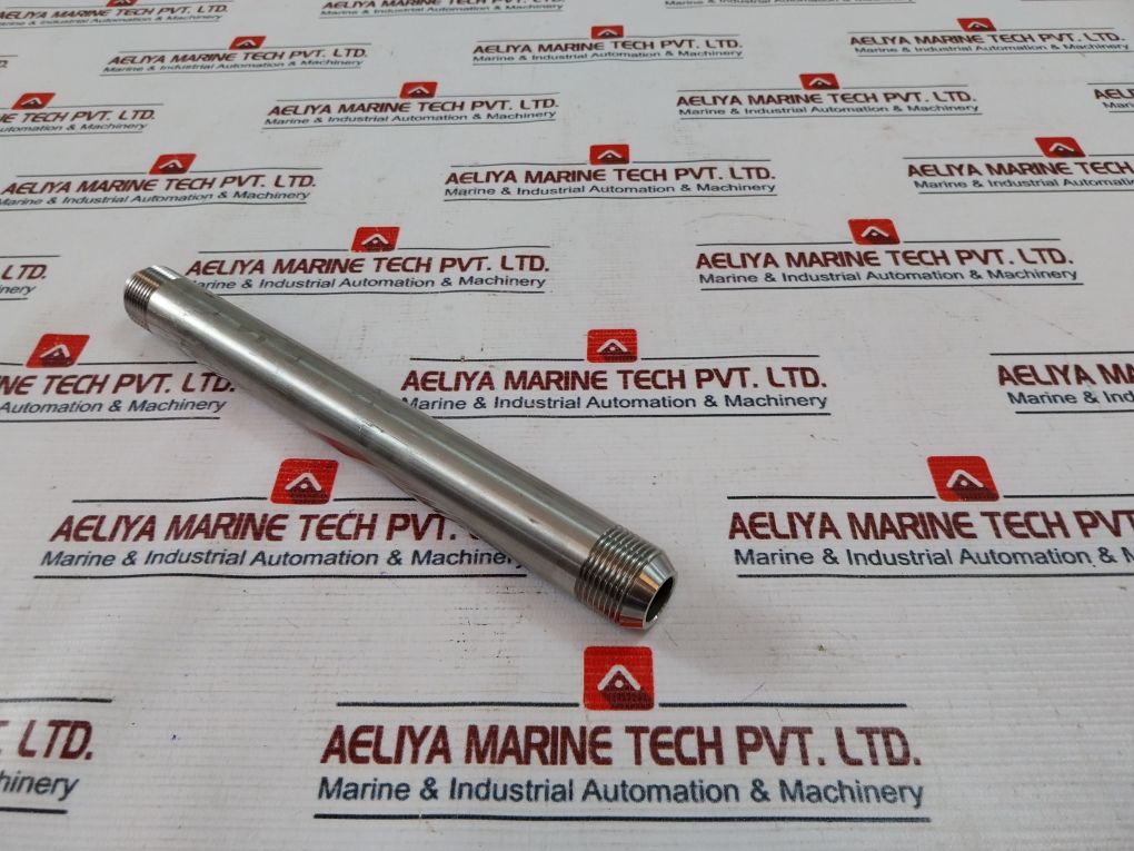 Clover Tool 40093-01 Steel Geopathic Neutralizer Rod