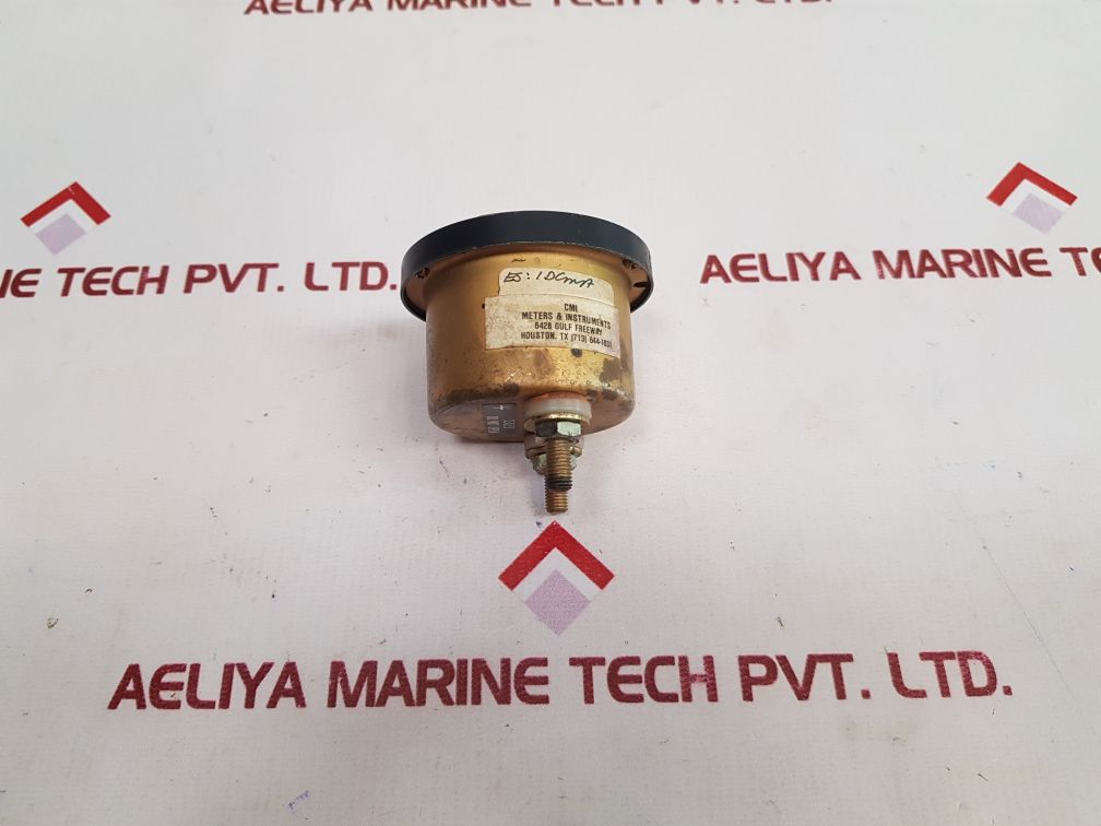 Cmi 0 To 200 Kgcm2 Pressure Gauge