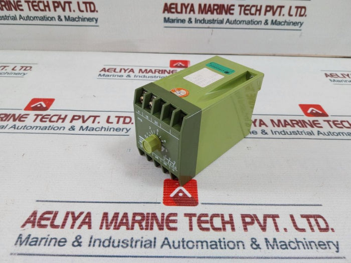 Coel Pe Series 11/88 Timer 0-5 Sec