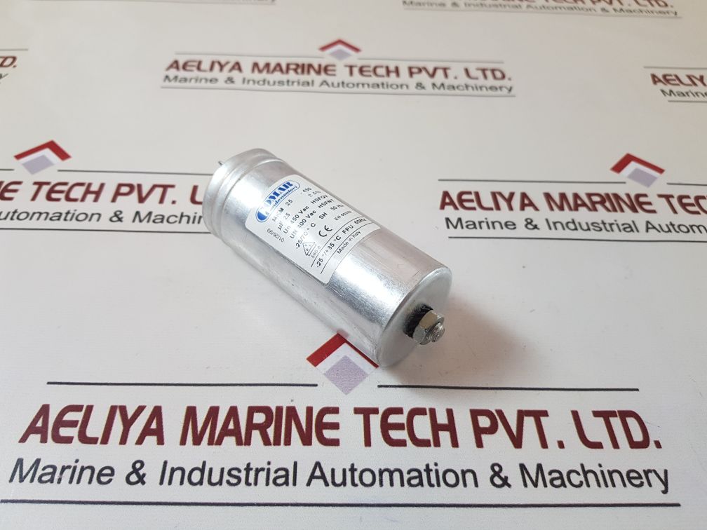 Comar Mkm 25-450 Capacitor -25/+85C Fpu 60Hz
