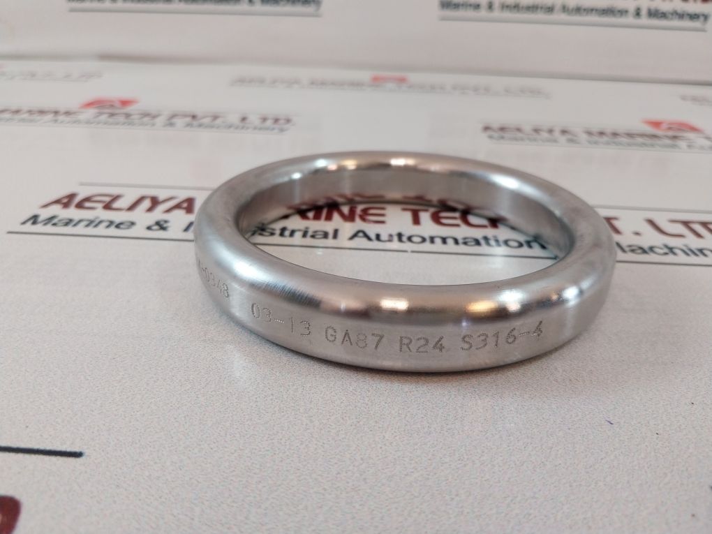 Conseal R24 Stainless Steel Gasket Ring Ga87