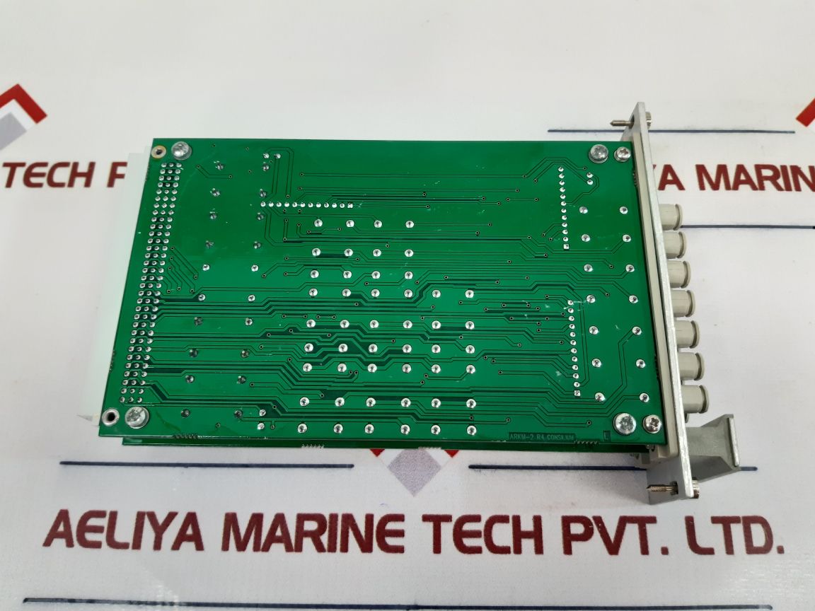 Consilium salwico ark-2 processor board ark/ars 042135