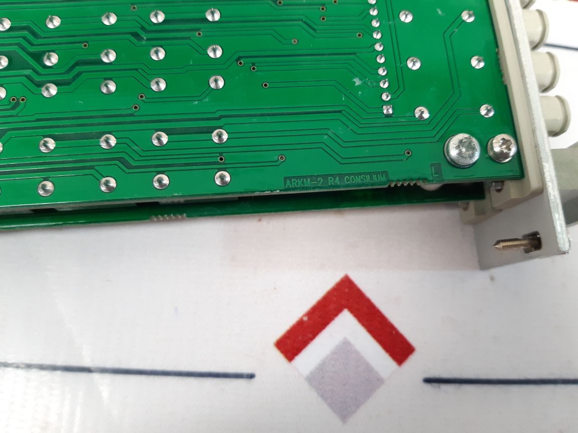 Consilium salwico ark-2 processor board ark/ars 042135