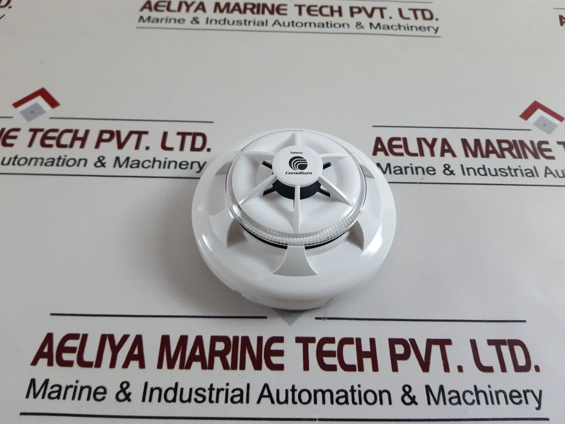 Consilium Salwico Ev-pp Tdt-2 57 Heat Detector