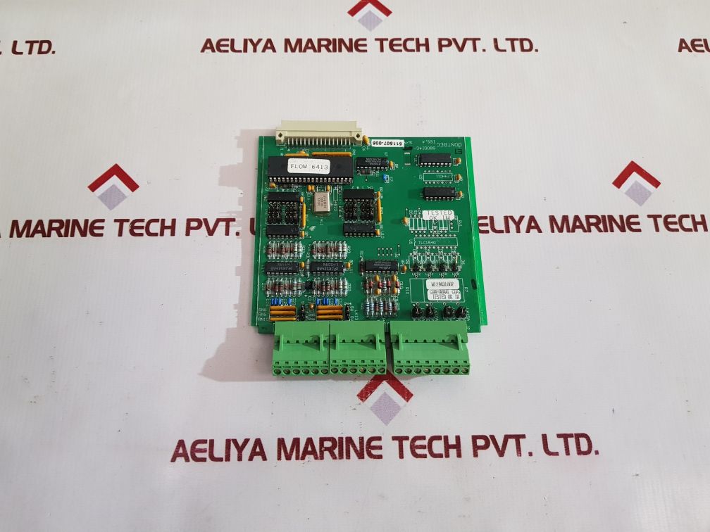 Contrec S800I4C Pcb Card