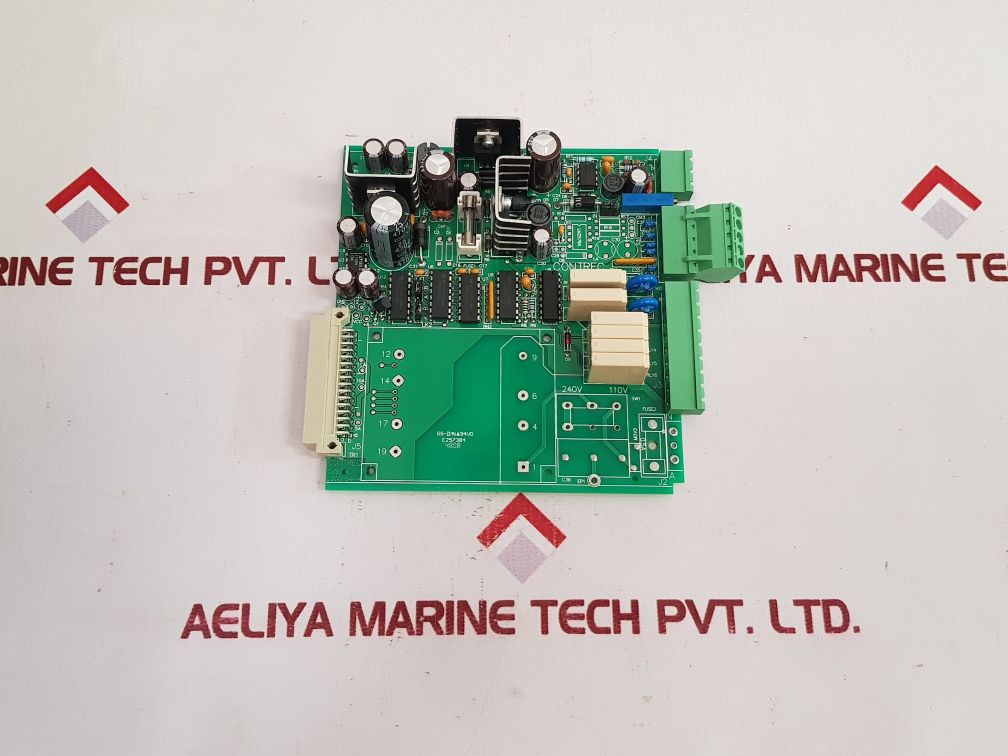 Contrec S800Ps4-i4 Pcb Card