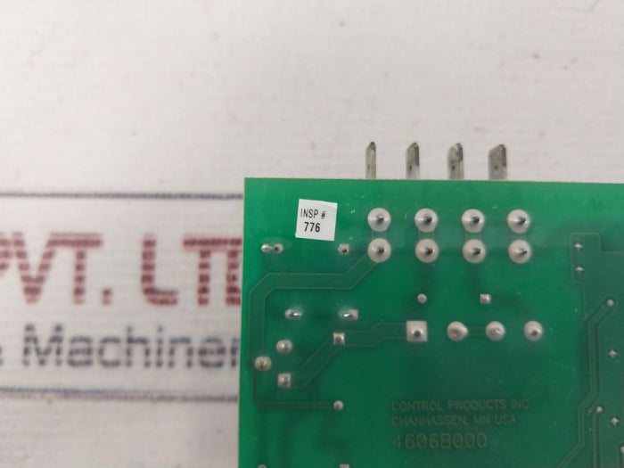 Control Products BM07074.0000 Liquid Level Control Circuit Board