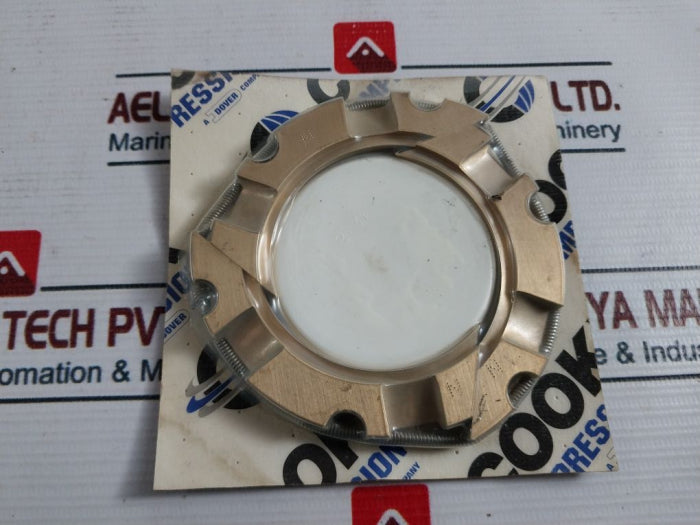 Cook Compression Spt55593 Scraper Partition Cover Ring