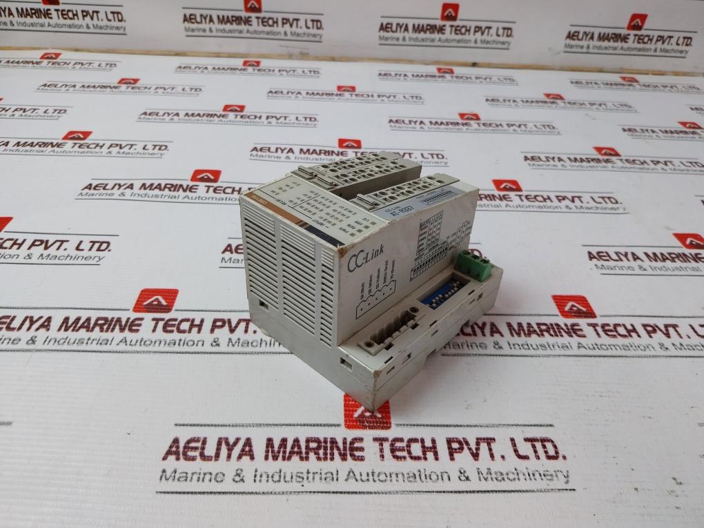 Crevis At-r337 Adapter Type Cc-link 12V/24Vdc St-rtb Rev: 1.13