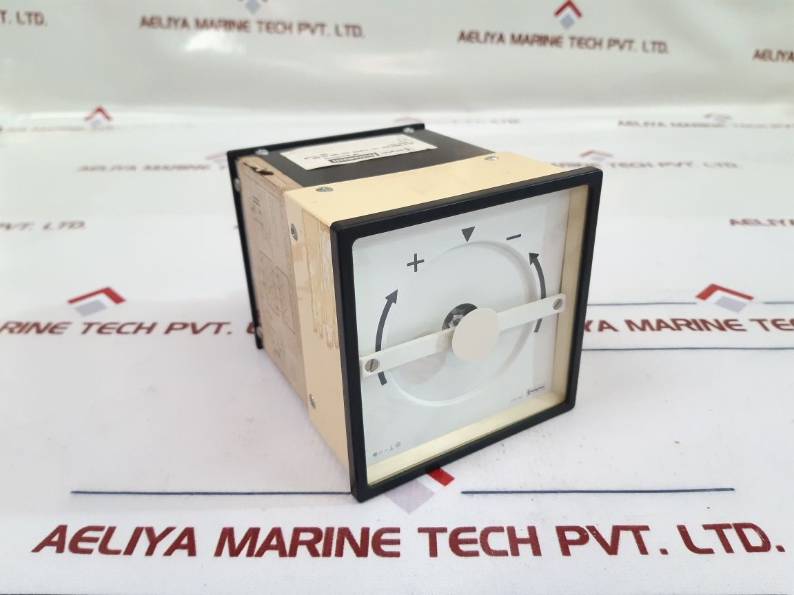 Crompton 244-140 Synchroscope 855 954