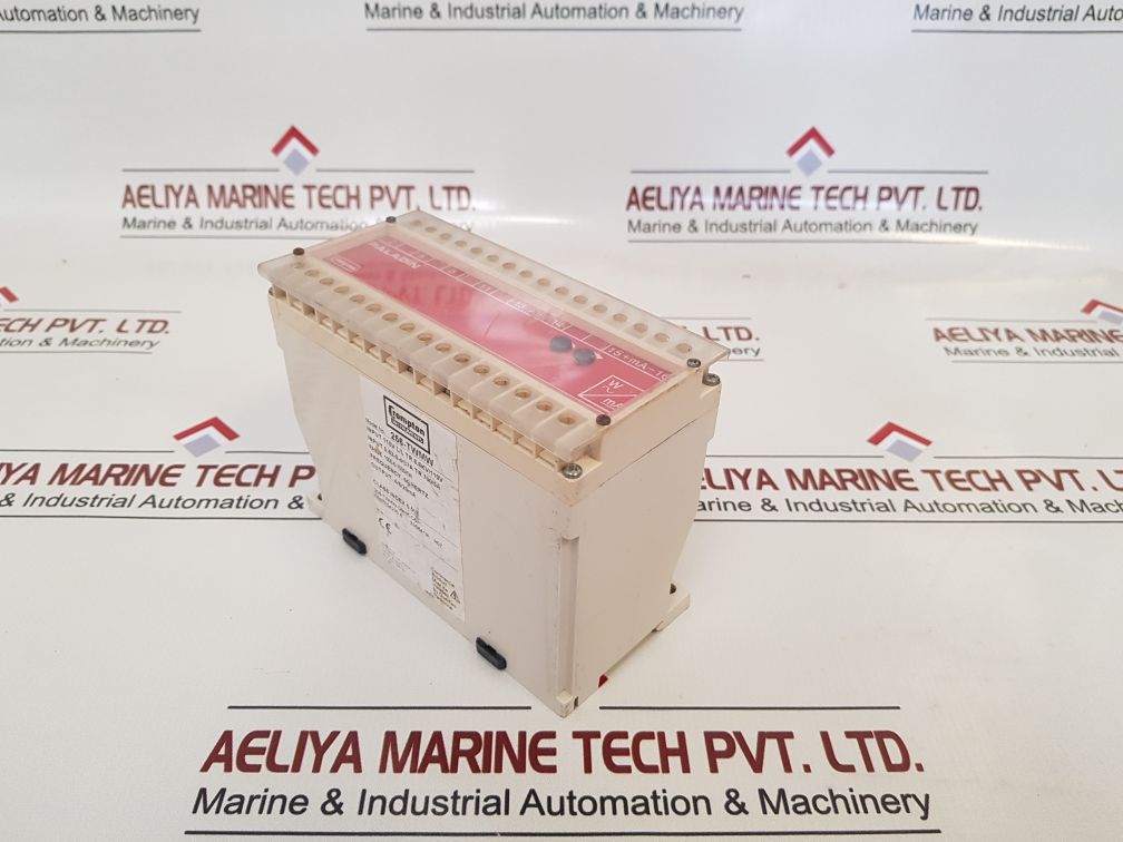 Crompton Paladin 256-twmw Watt Transducer 1000-0-7000Kw