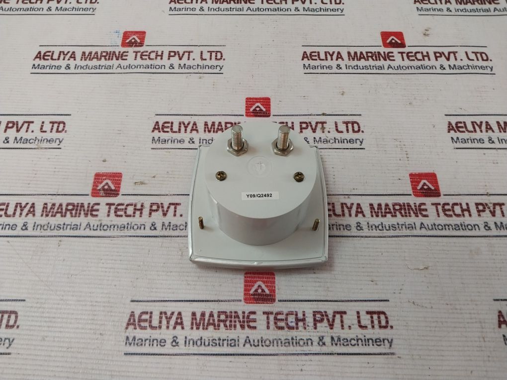 Crompton Instruments 016-156A-pnzh-c6-fs Hour Meter 110-130Vac 60Hz