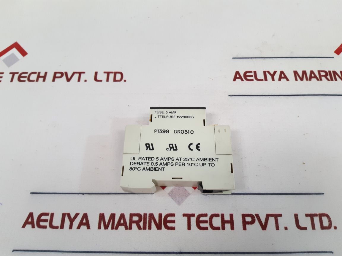 Crouzet Gms-oac Relay Module 84130105