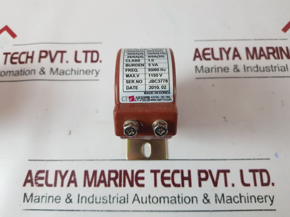 Ct-e Tech Cr-1 Current Transformer