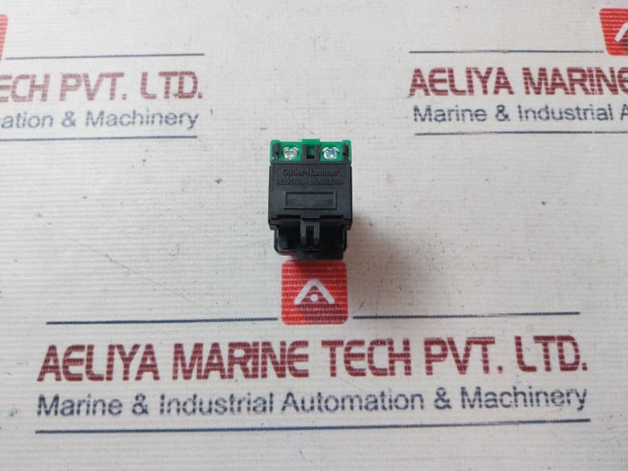 Cutler-hammer 3A-754 Push Button Switch