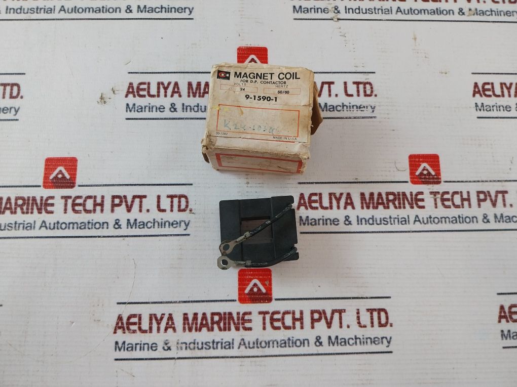 Cutler-hammer 9-1590-1 Magnet Coil 24V 50/60Hz