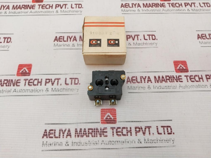 Cutler-hammer 91000T Contact Block