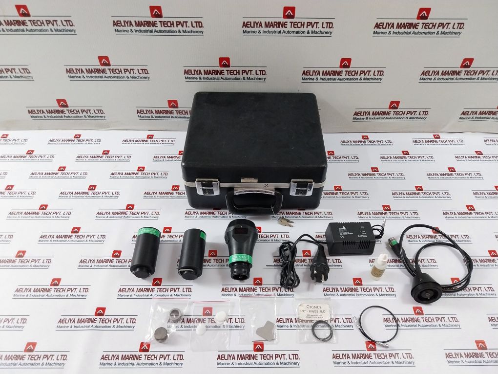 Cygnus 1 Intrinsically Safe Thickness Gauge Set 8715 650Ma 230Vac 50-60Hz