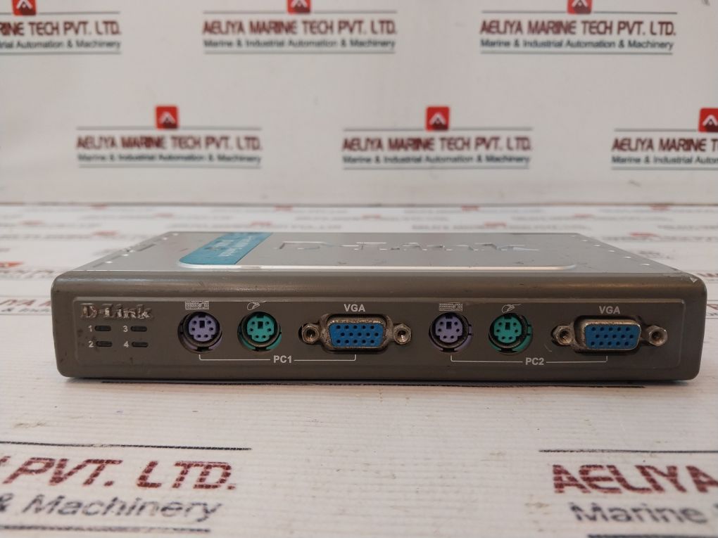 D-link Dkvm-4K 4-port Kvm Switch Dkvm4K....A2