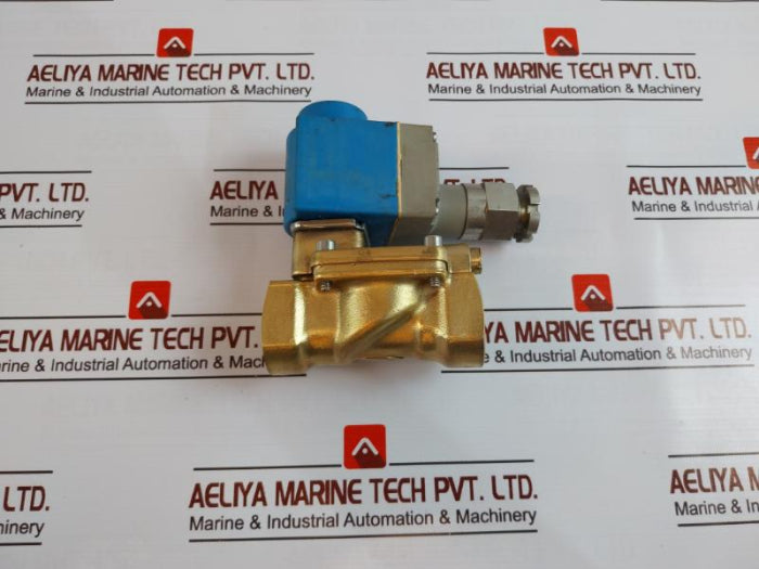 Danfoss Ev220B 20 Servo-operated Solenoid Valve 220/230V Ac 10W