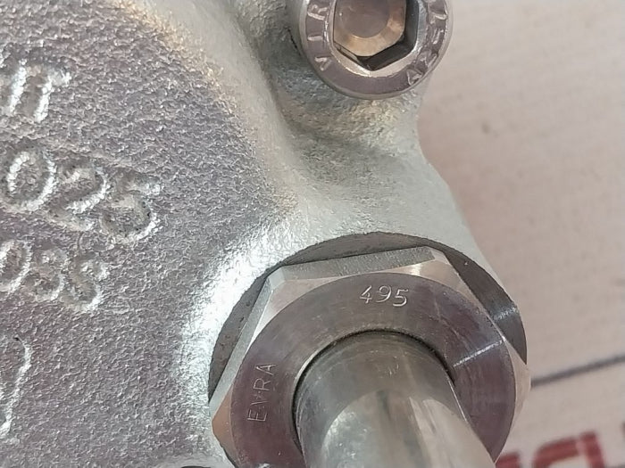 Danfoss Evra 25 Refrigerant Solenoid Valve 032f6226 21bar Ac 14bar Dc 610psig