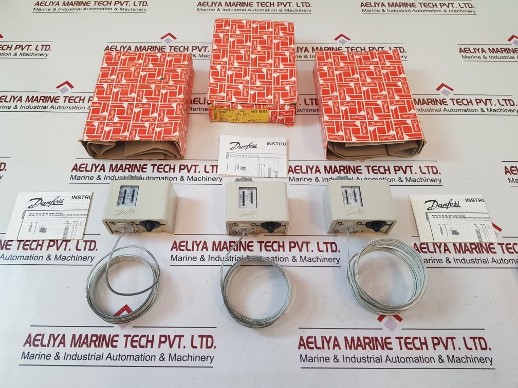 Danfoss kp 63 thermostat 060l1107