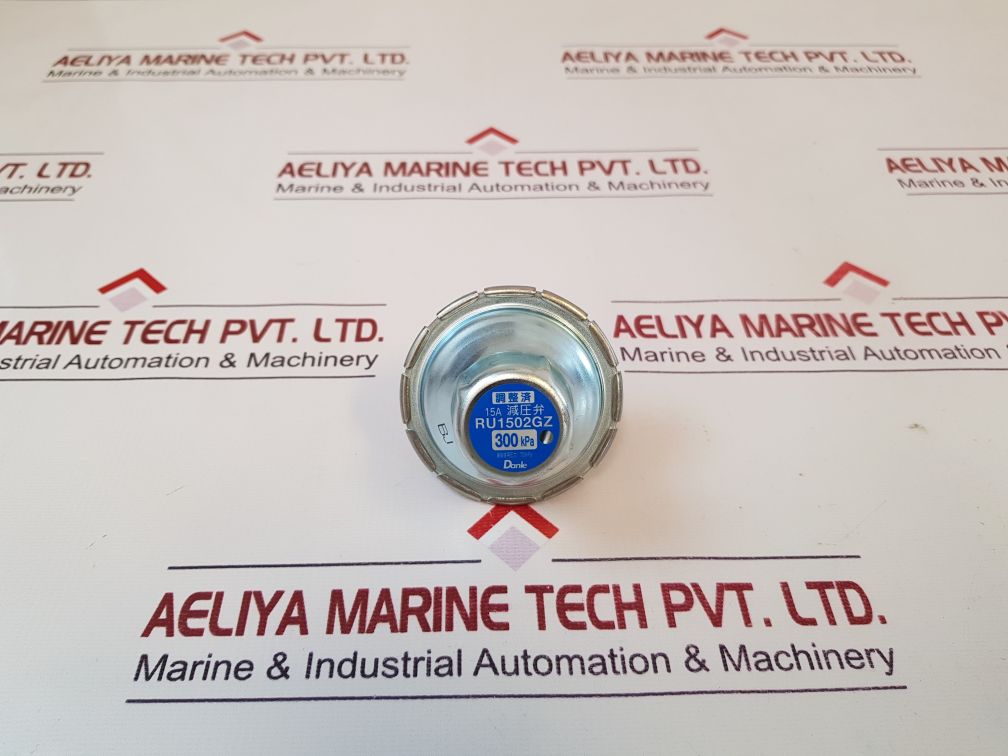 Danle Ru1502Gz Pressure Reducing Valve 300Kpa