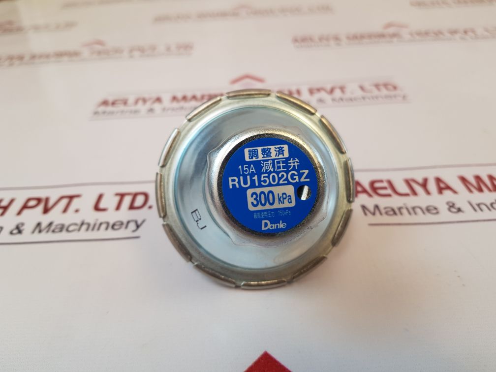 Danle Ru1502Gz Pressure Reducing Valve 300Kpa