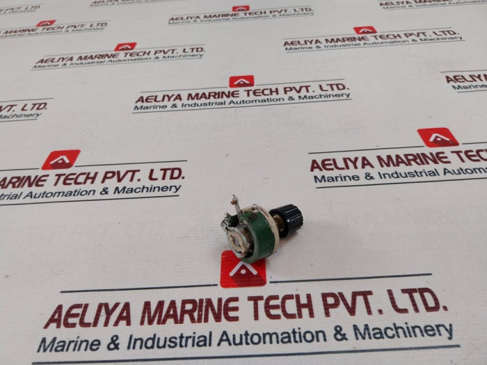 Danotherm 22/35 Rotary Switch Knurled Shaft Solder Terminal