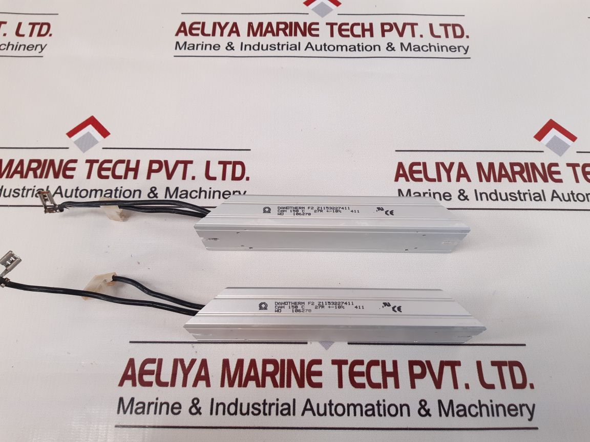 Danotherm F2 Z1153227411 Resistor