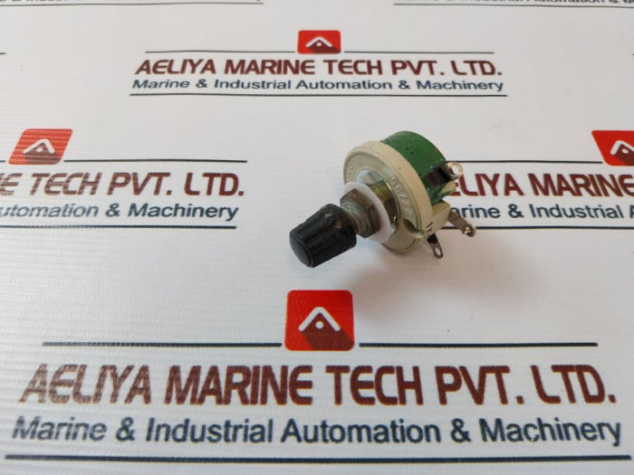 Danotherm Rotary Switch Knurled Shaft Solder Terminal 22/35