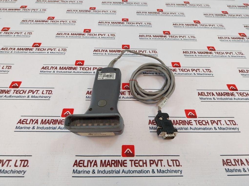 Datalogic Touch 65 Ccd Barcode Reader Cab 327