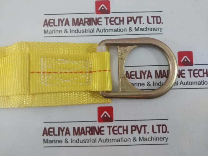 Dbi-sala 1003000 Scaffold Choker Tie-off Adapter Length 3, Rev: G, Dh001003000