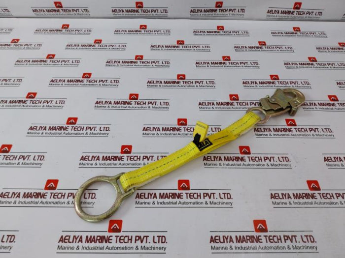 Dbi Sala 1231117B D-ring Extension With Self Locking Snap Hook 3600 Lbs