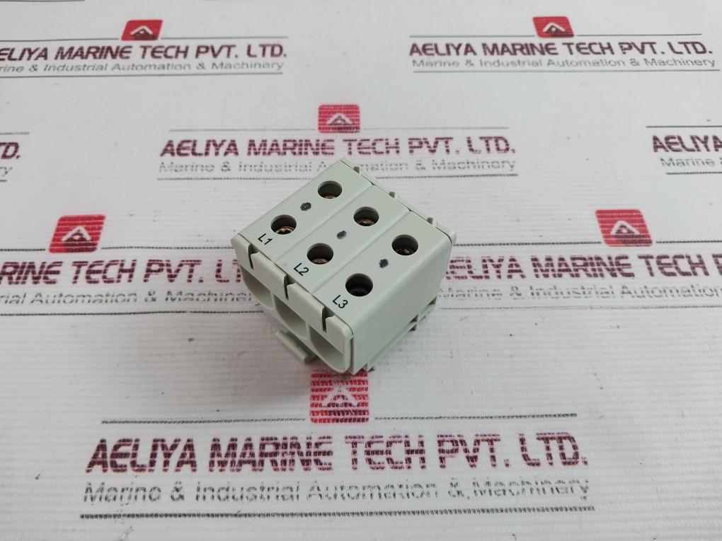 Deca Om57001 Terminal Block 120A 800V Awg 1/0-6 10Nm