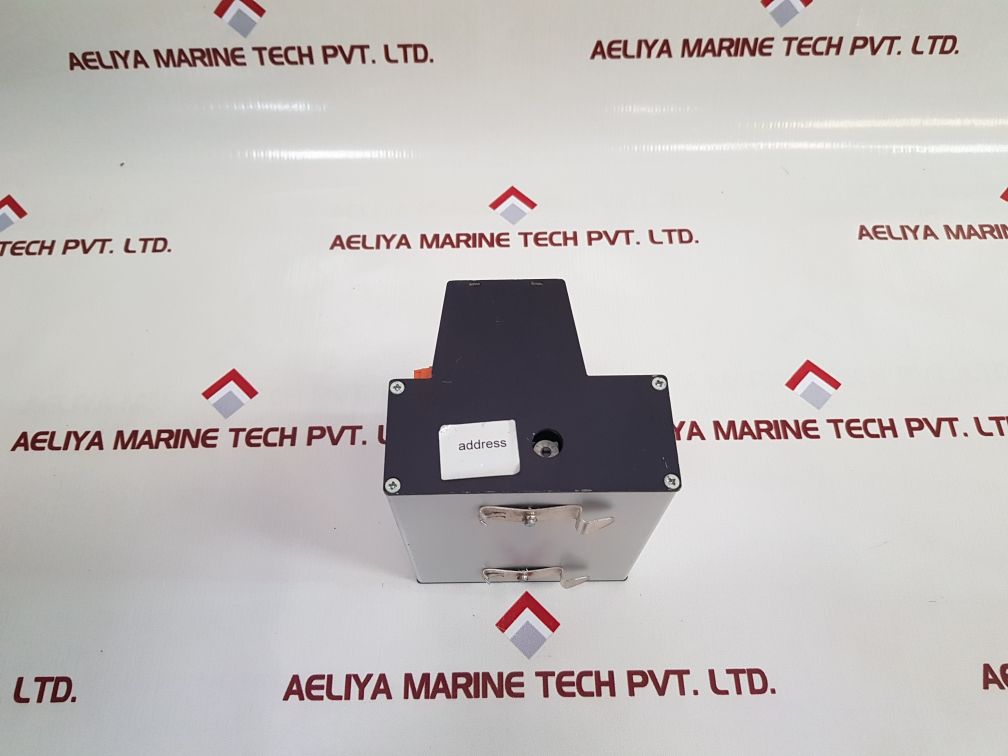Deckma Fms 3000 Afm01-e1 Firealarm Fire Loop Module