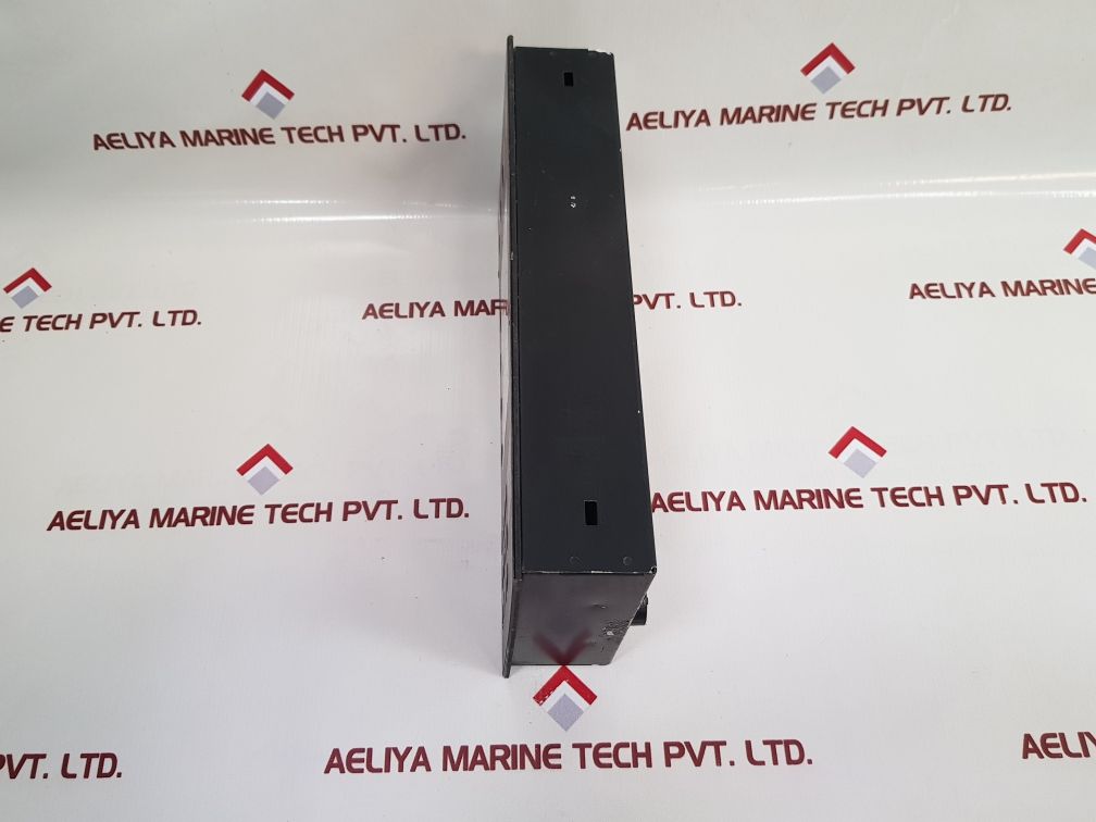 Deckma Fms 3000 Aht01-e Fire Alarm System Main Panel 3.3.1