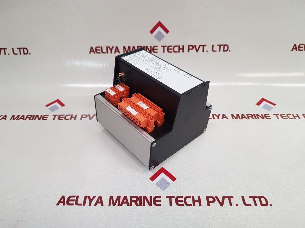 Deckma Fms 3000 Am01-e1 Firealarm Output Module