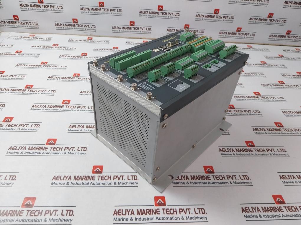 Deif Delomatic 4 Dgu 0003 Controller 24V Dc