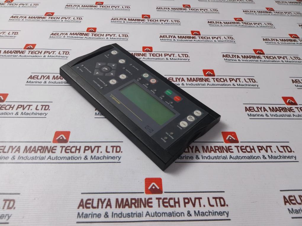 Deif Delomatic 4 Du2.1 Dgu-2 Display Unit 432125