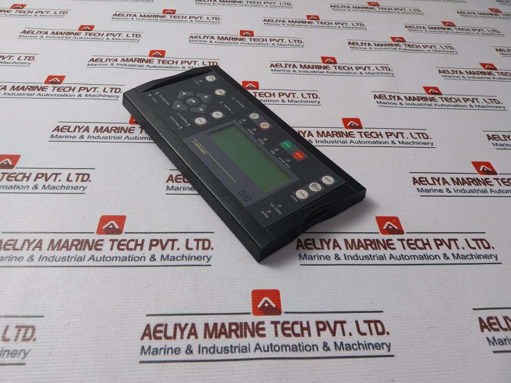 Deif Delomatic 4 Du2.1 Dgu-3 Display Control Panel
