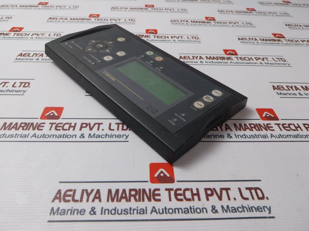 Deif Delomatic 4 Du2.1 Dgu-7 Display Unit 432125