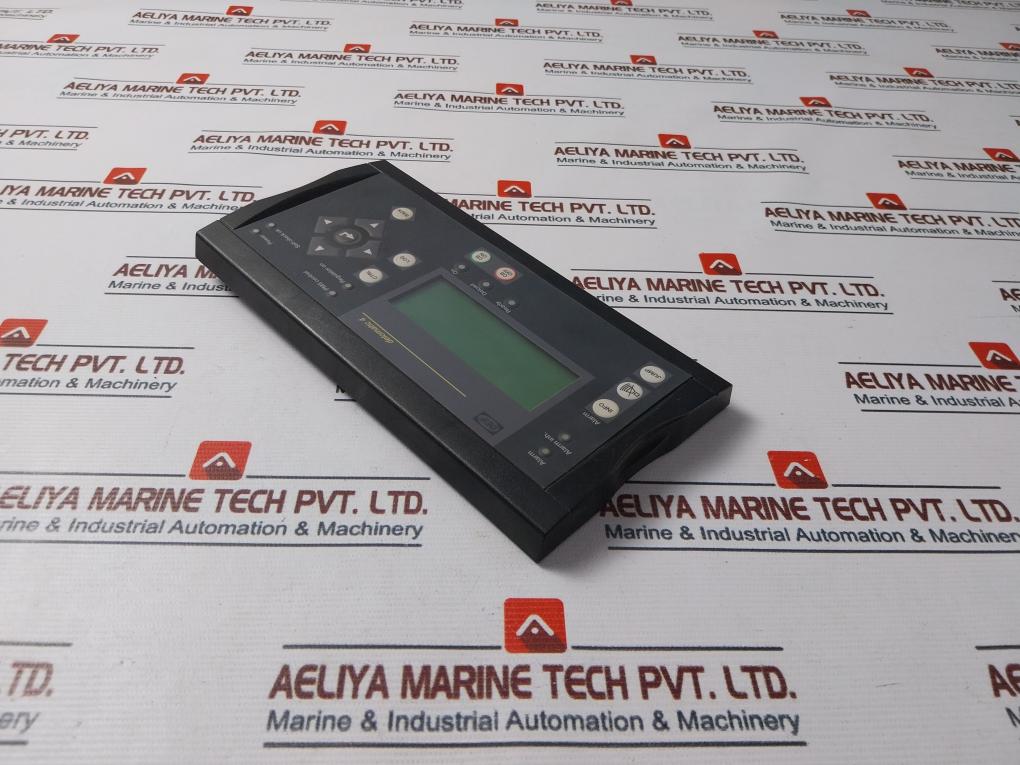 Deif Delomatic 4 Du2.1 Dgu-8 Display Unit 432125