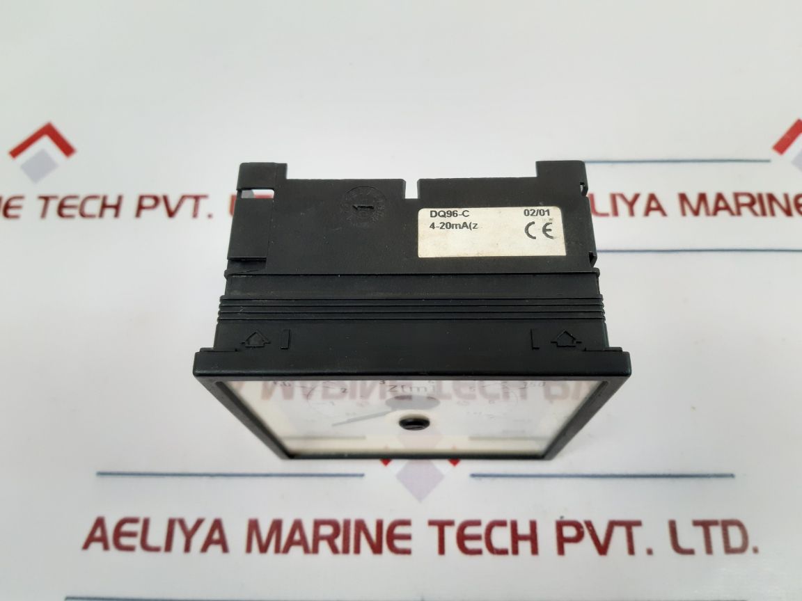 Deif Dq96-c Meter used