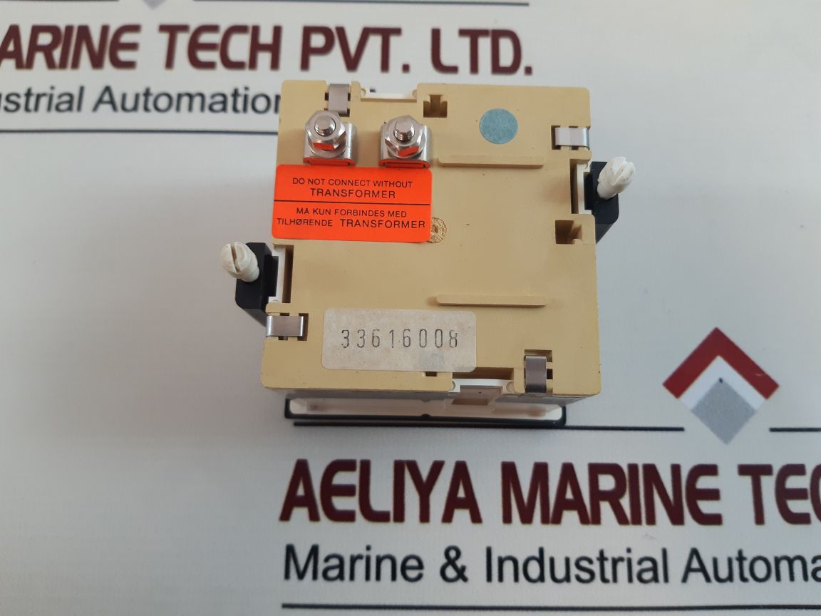 Deif Eq 72 P, 15/2.5A Ammeter
