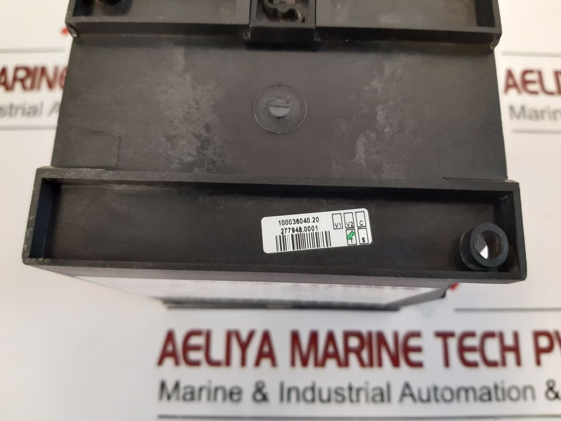 Deif Rmc-131D Differential Current Relay 440Vac 100036040.20