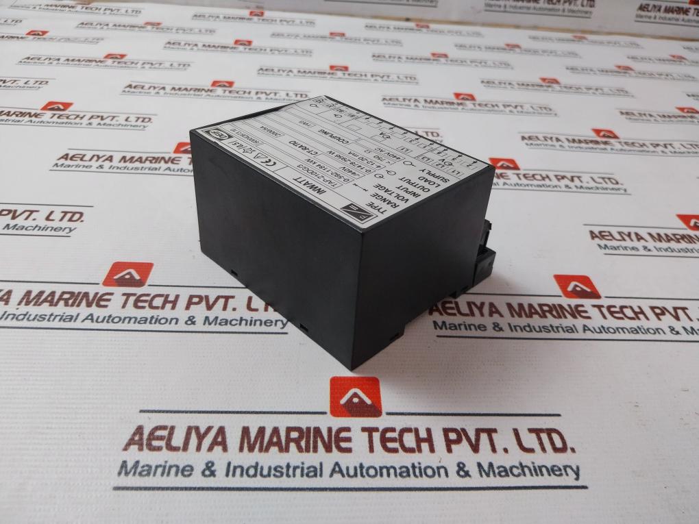 Deif Tap-210Dg/3 Inwatt Transducer 0-592-1184 Kw 2000/5A